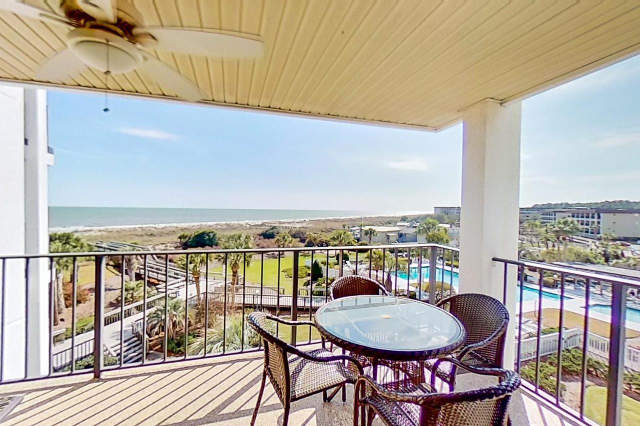 Villa Sea Cloisters 311 à Île de Hilton-Head Extérieur photo