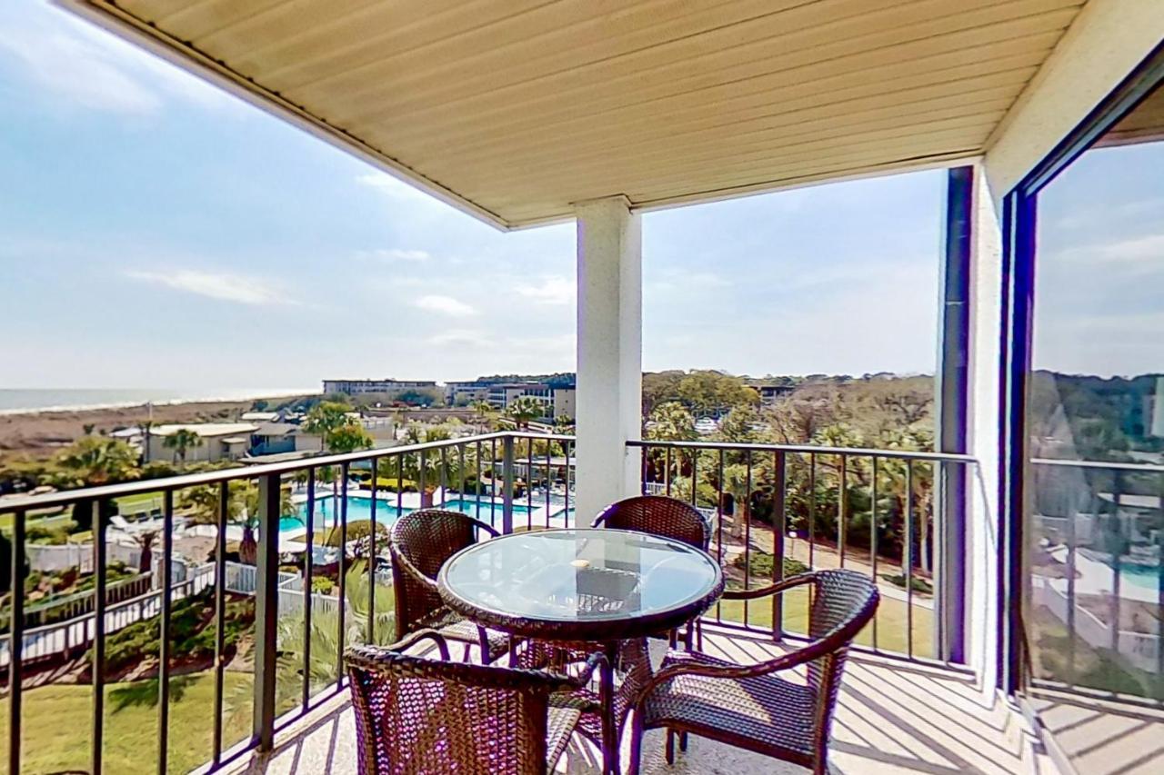 Villa Sea Cloisters 311 à Île de Hilton-Head Extérieur photo