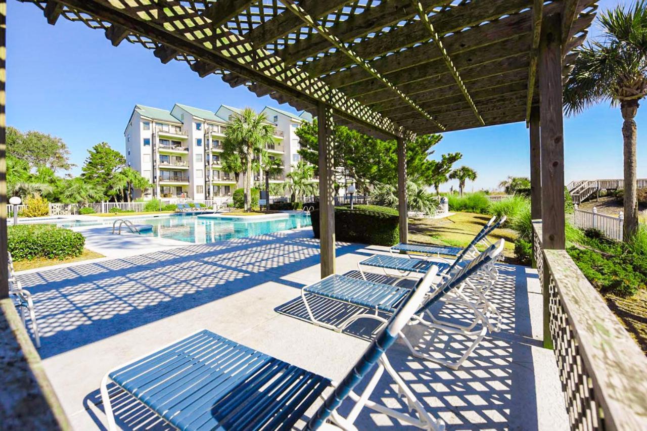 Villa Sea Cloisters 311 à Île de Hilton-Head Extérieur photo